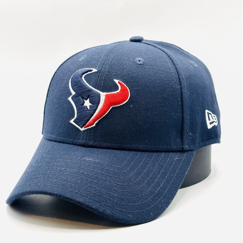 Houston Texans Hat Cap Strapback New Era NFL Football Adjustable One Size